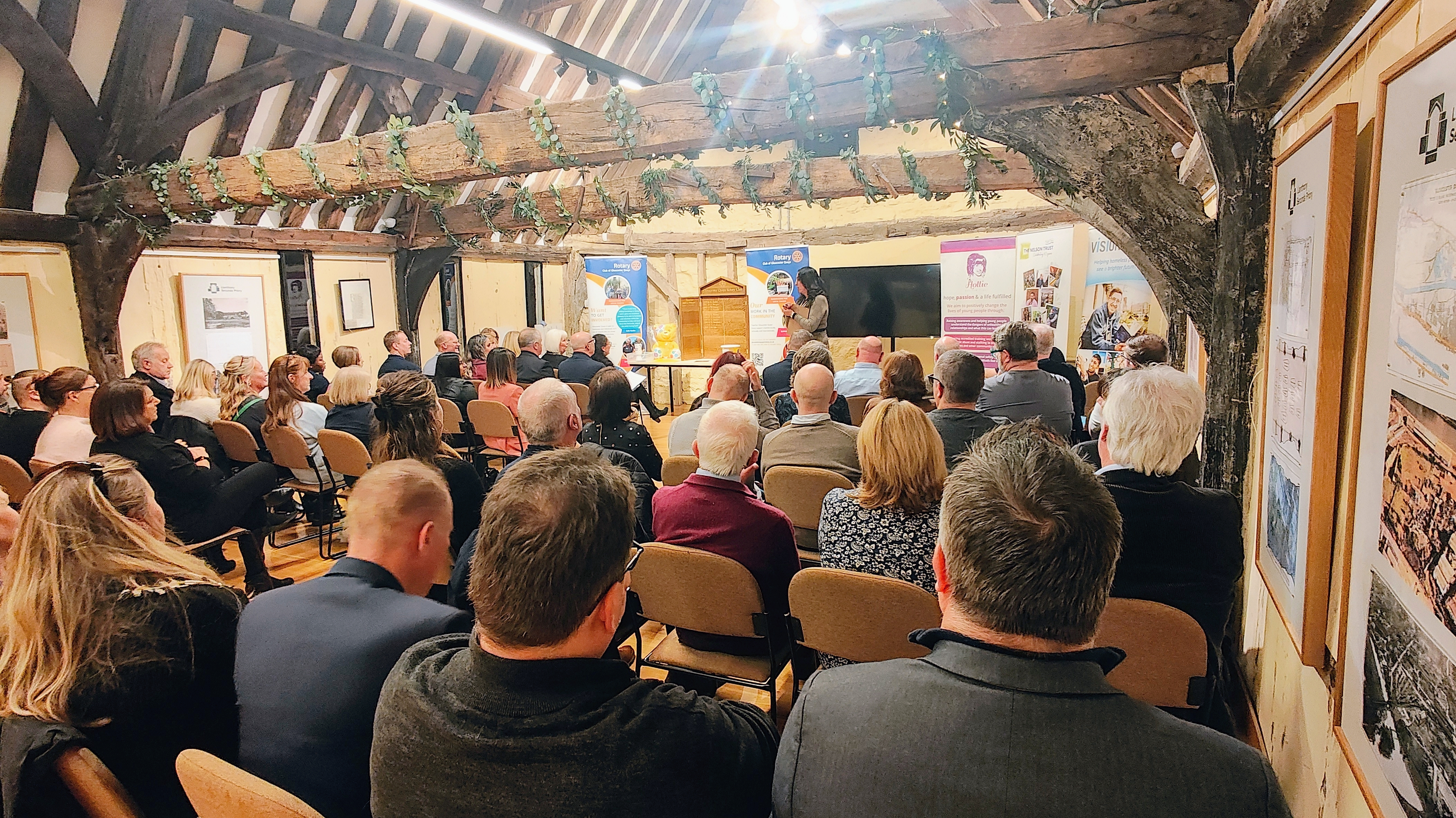 Rotary Club of Gloucester Quays