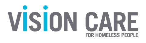 Gloucester Vision Care for Homeless People Logo